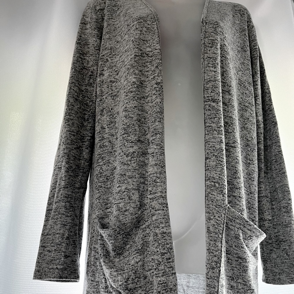 Long cardigan